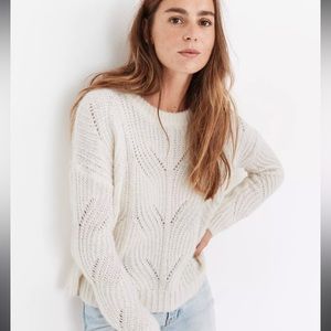 COPY - Madewell Charley Pullover Sweater